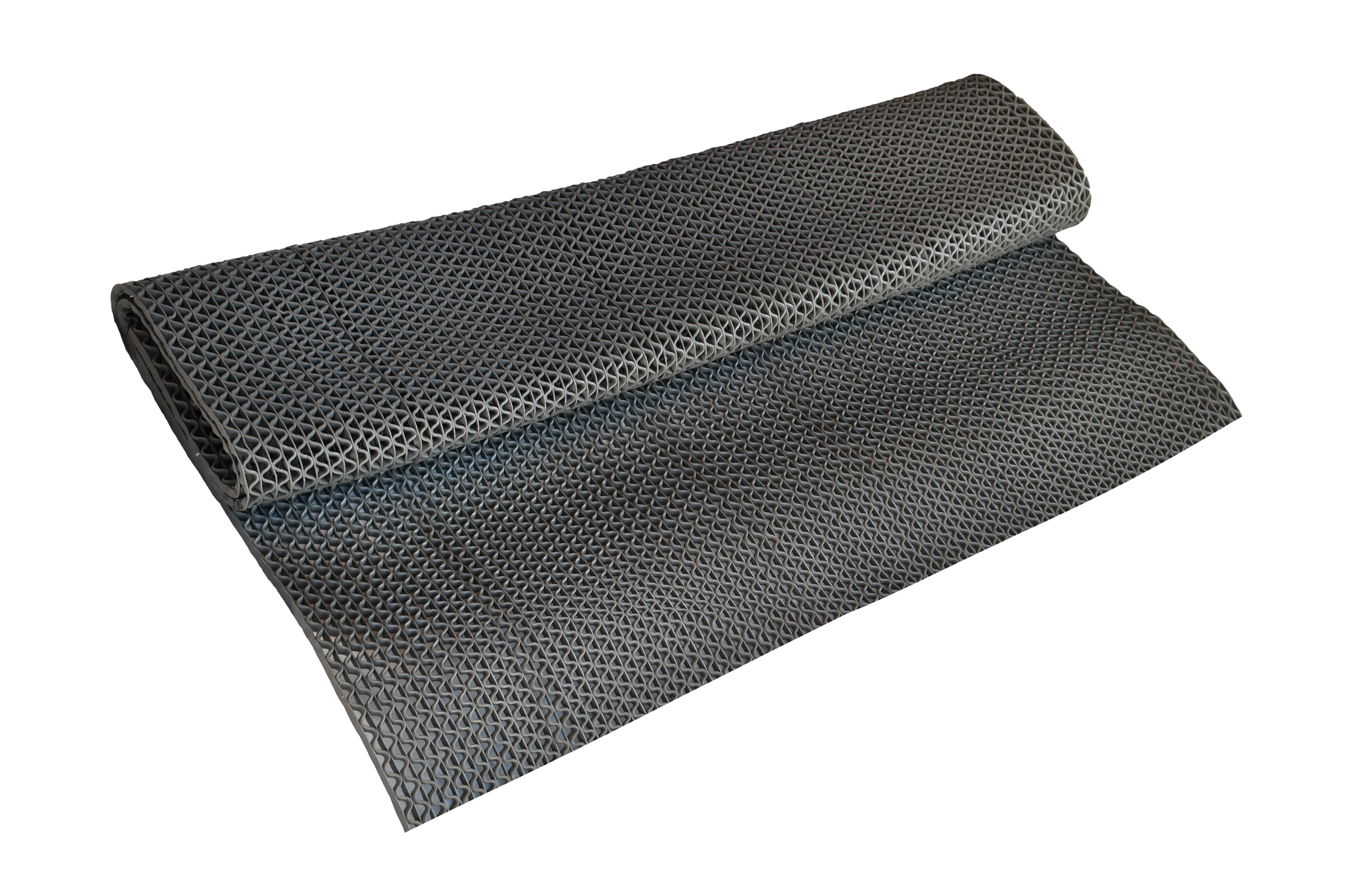 Gri 5 mm Zigzag Paspas En:0,50 Boy: 1,20 mt