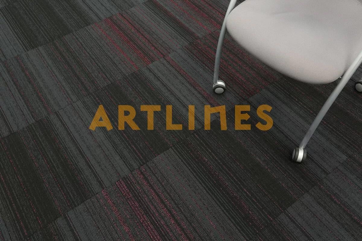 Hadron 21612 Karo Halı