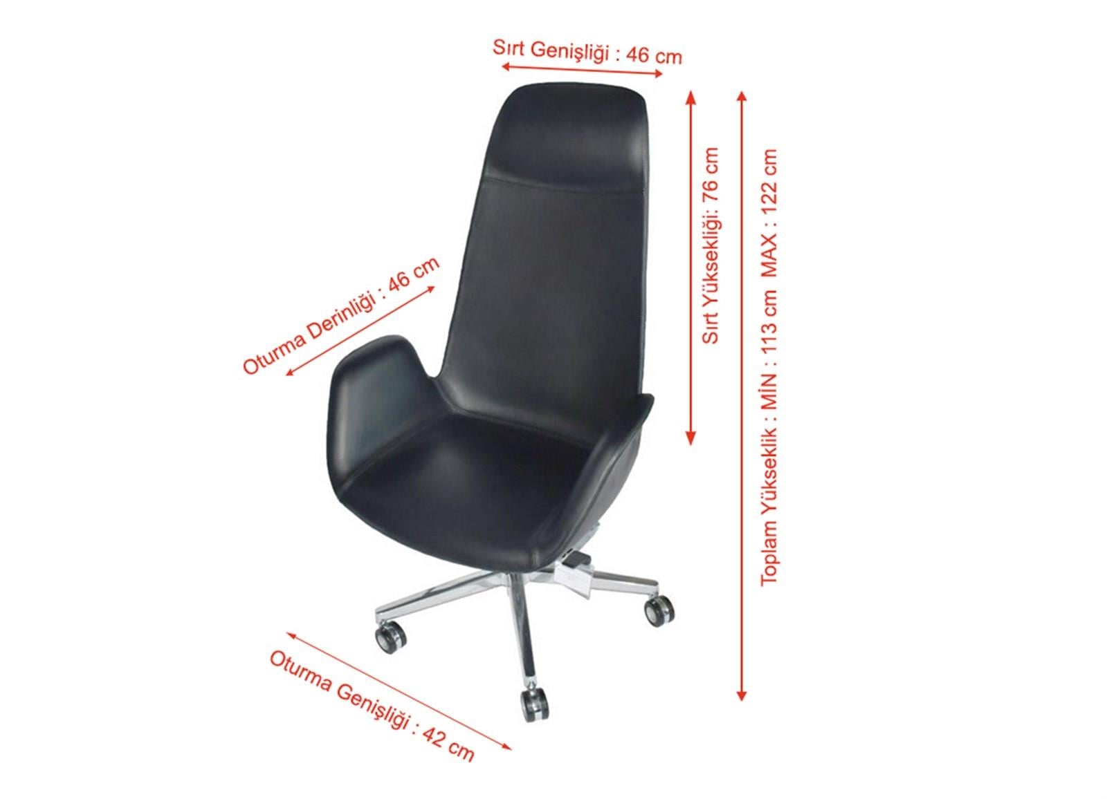 Halia Yönetici Koltuğu