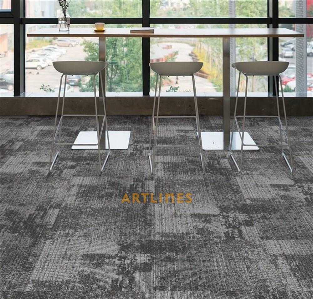 Hudson 1239 Karo Halı Kutu:6 m2