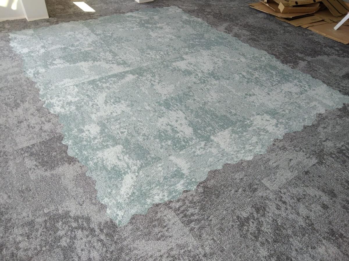 ICEBERG 3402 OCEAN WINDS 50*50 cm KARO HALI