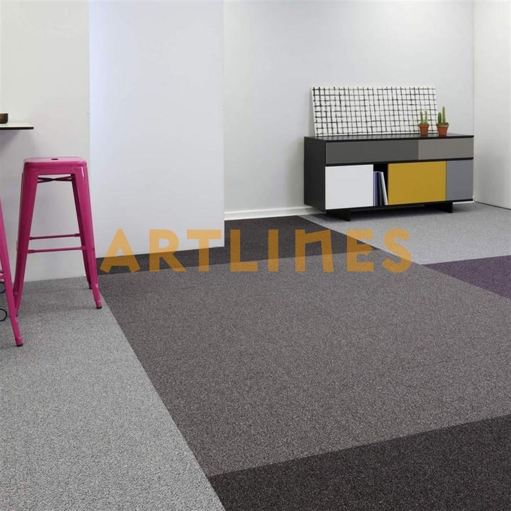 Infinity 6416 Karo Halı