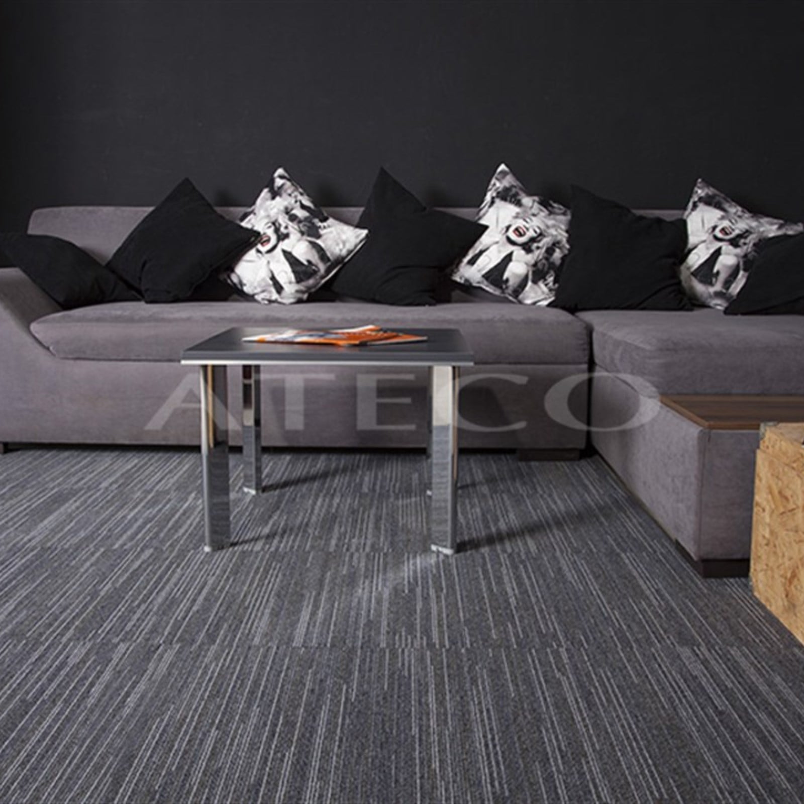 Lagoon 78 Karo Halı