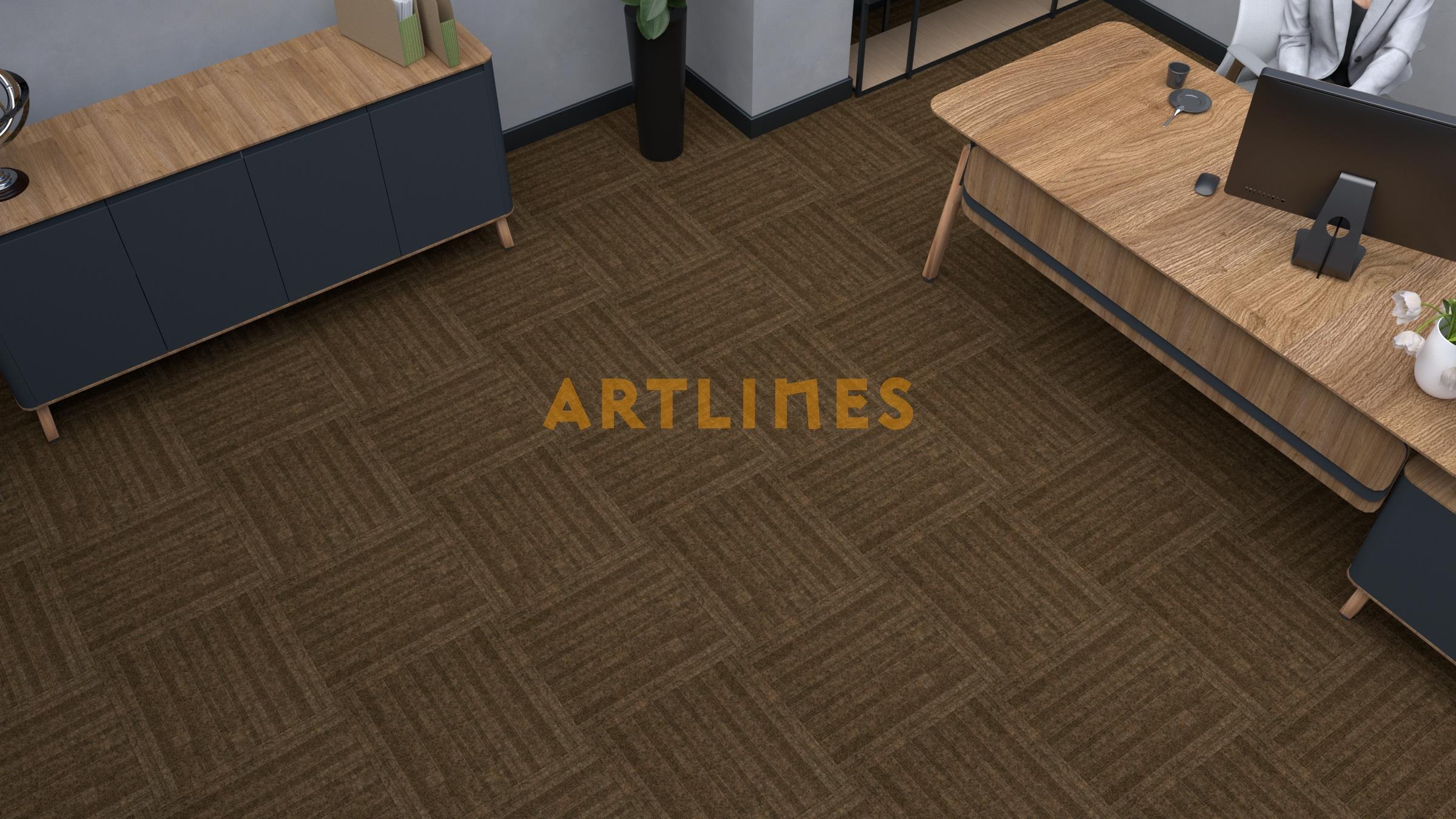 Lateral 1834 Karo Halı