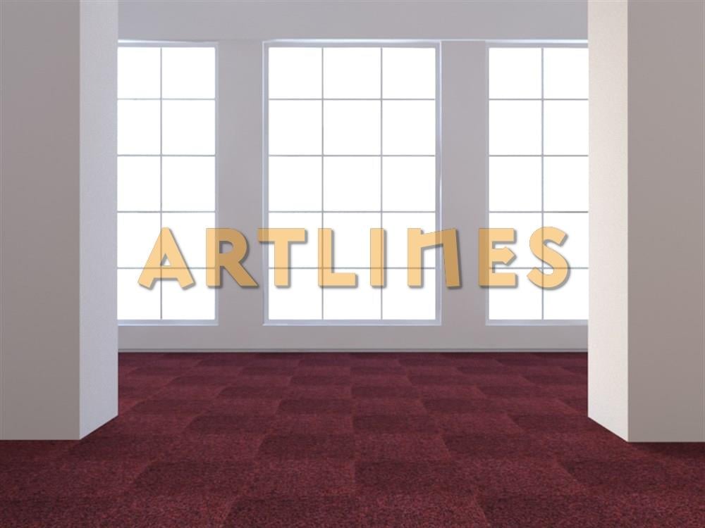 Leopard 2970 Karo Halı