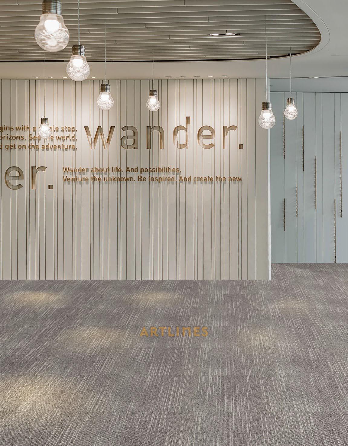 Lotus 400 Karo Halı