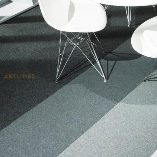 LUGANO1 1803 CELESTE 50*50 cm KARO HALI