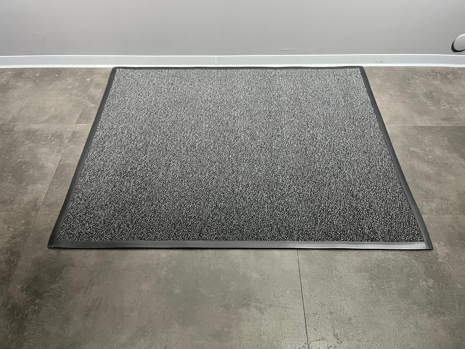 Matador Antrasit 810 102,5*127,5 cm Nem Alıcı Paspas
