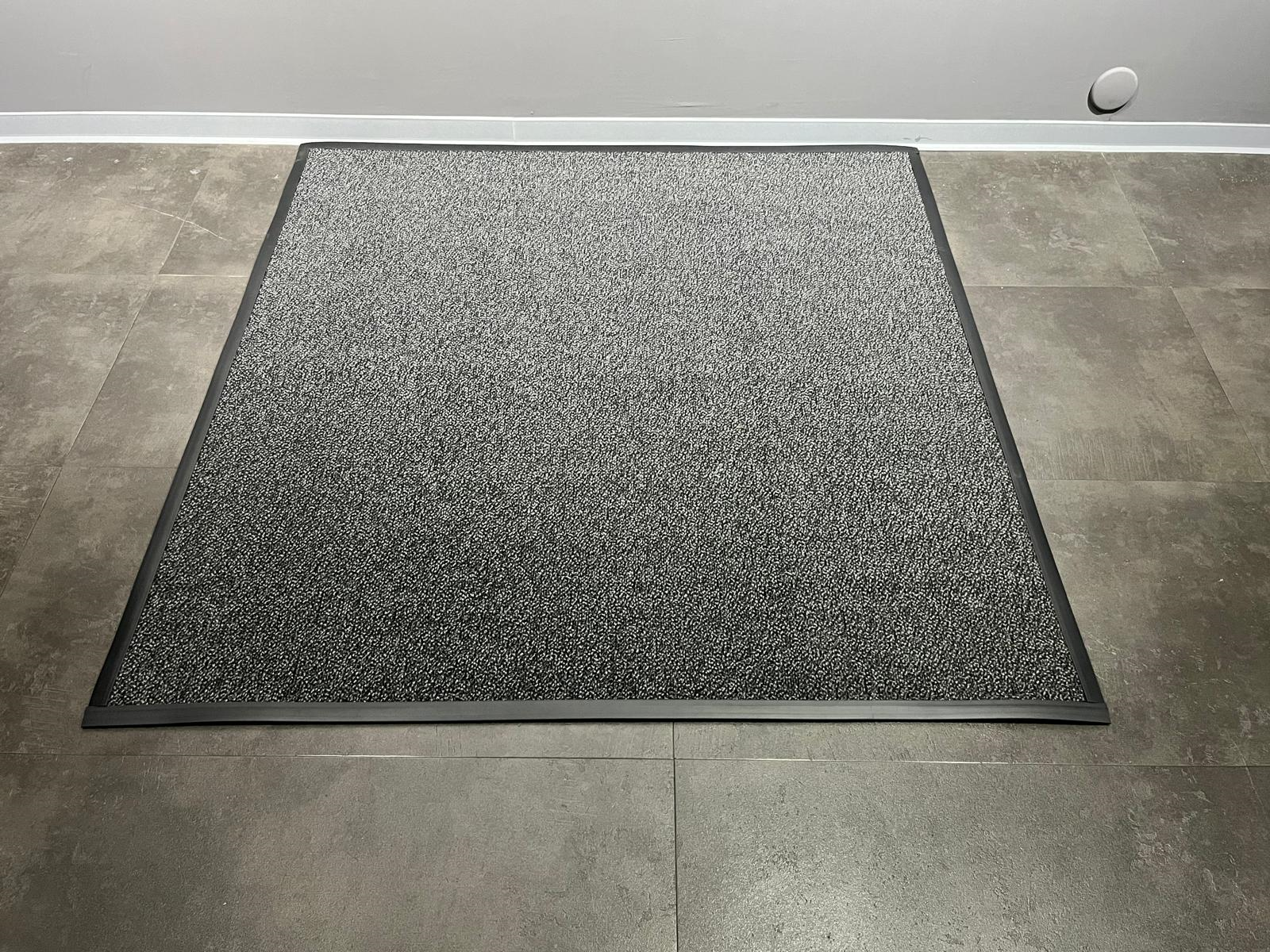 Matador Antrasit 810 128*129,5 cm Nem Alıcı Paspas