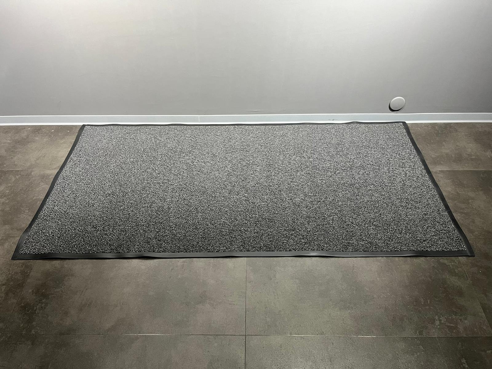 Matador Antrasit 810 133,5*221,5 cm Nem Alıcı Paspas
