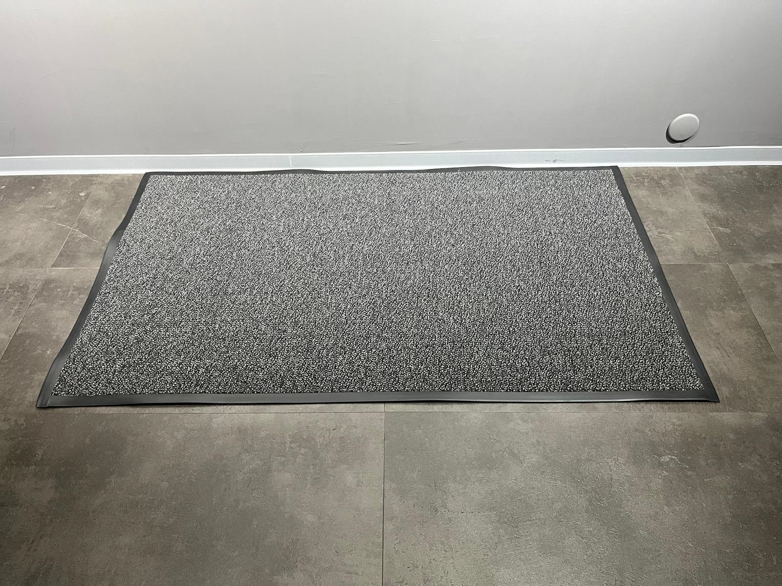 Matador Antrasit 810 86,5*150,5 cm Nem Alıcı Paspas
