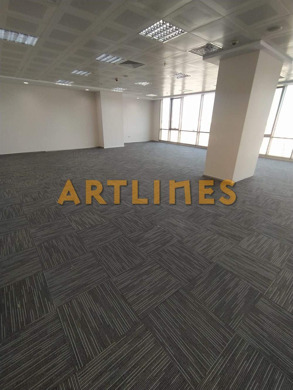 Matrix 575 Karo Halı