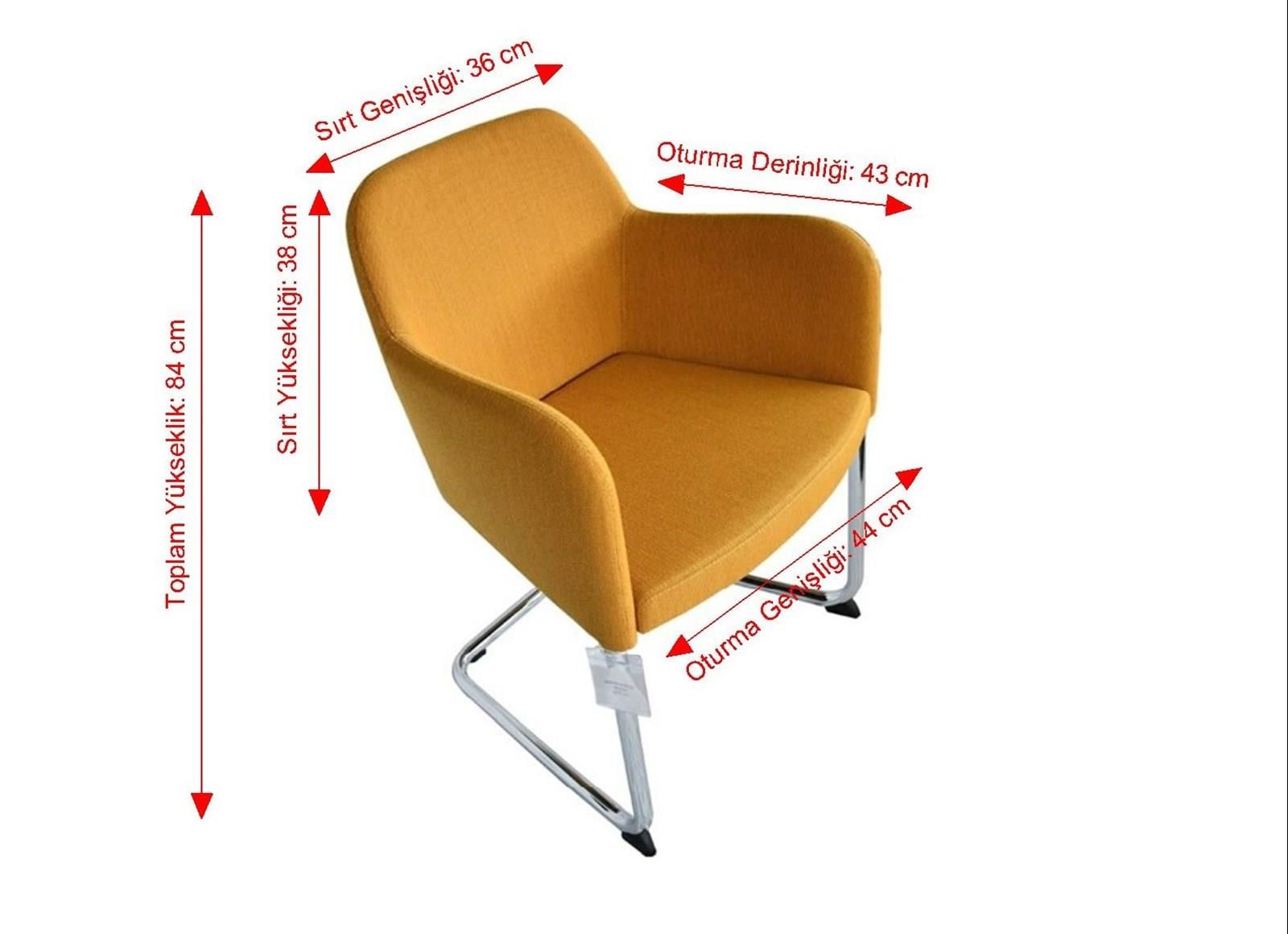 Miranda Bekleme Koltuğu