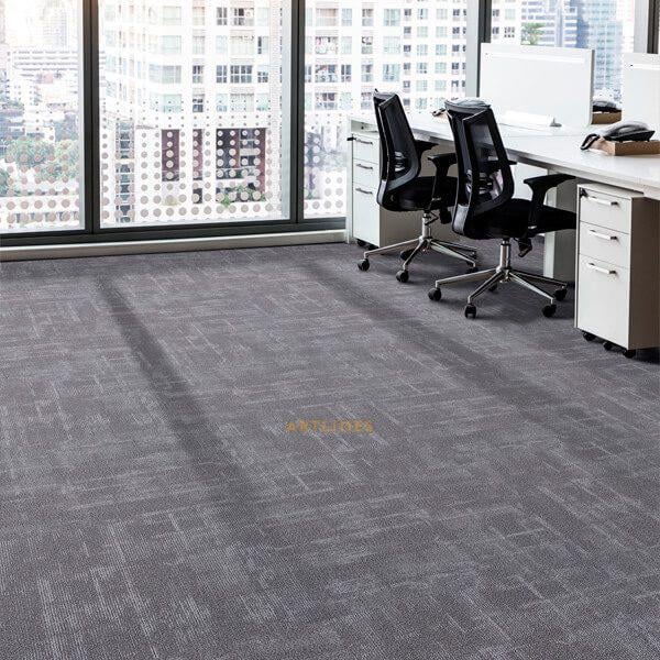 MISTRAL 03 KEÇE TABAN 50*50 cm KARO HALI