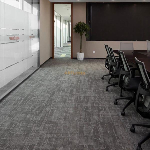 MISTRAL 05 KEÇE TABAN 50*50 cm KARO HALI KUTU:6 m2