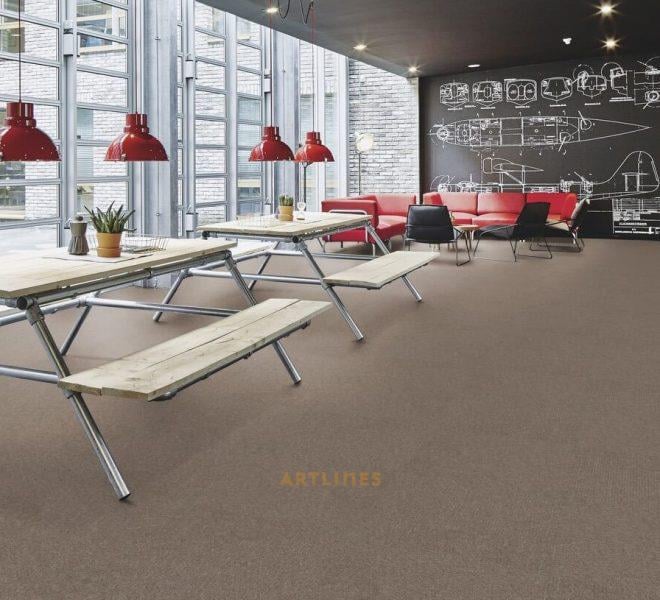 MOUNTAIN 273 PEBBLE 50*50 cm KARO HALI