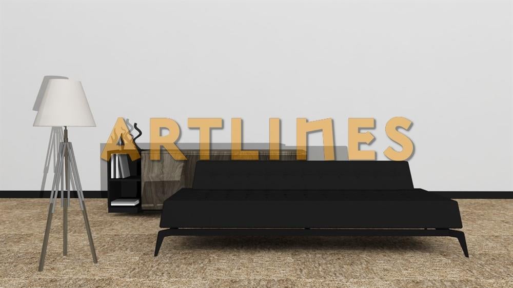 Nairobi 6609 Karo Halı