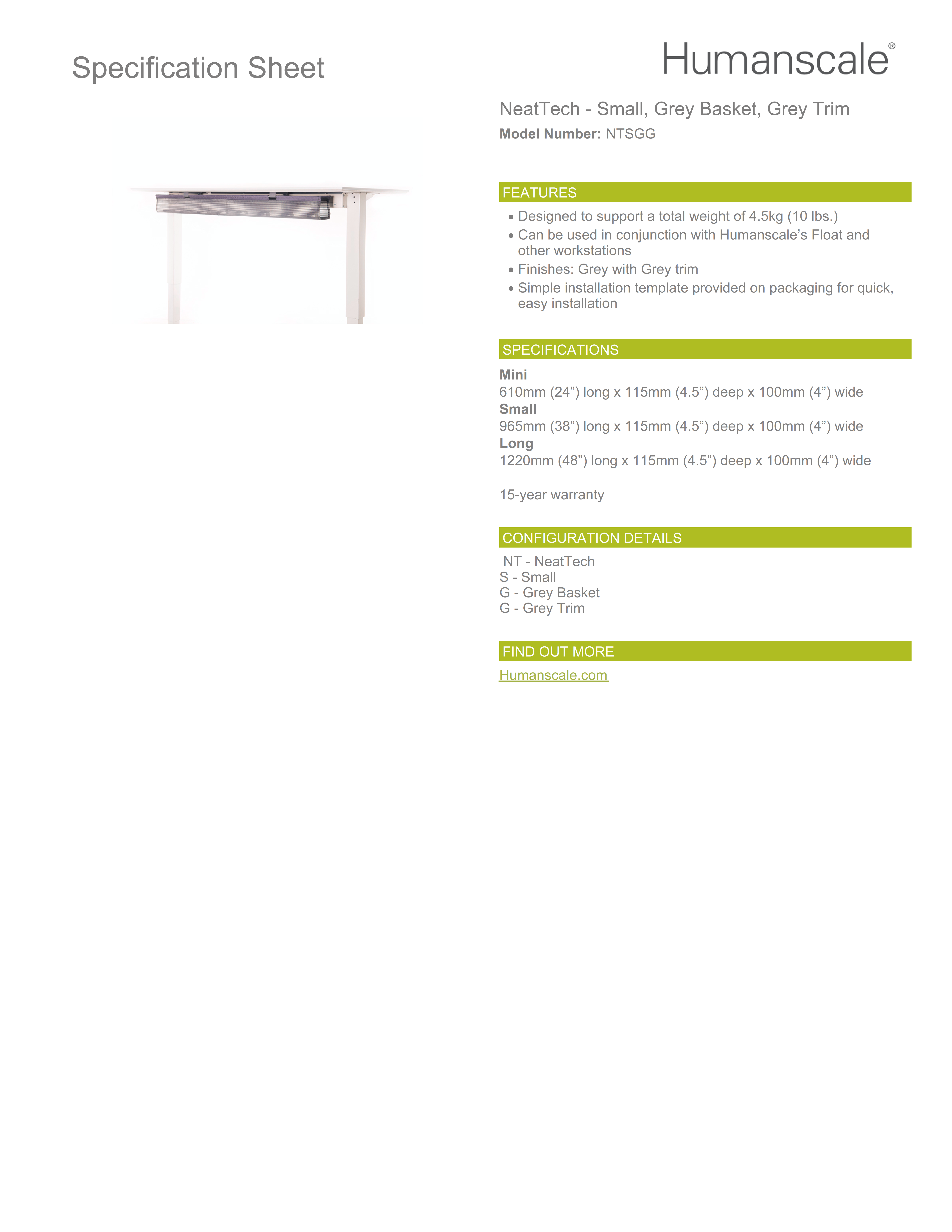 Neattech Kablo Düzenleyici