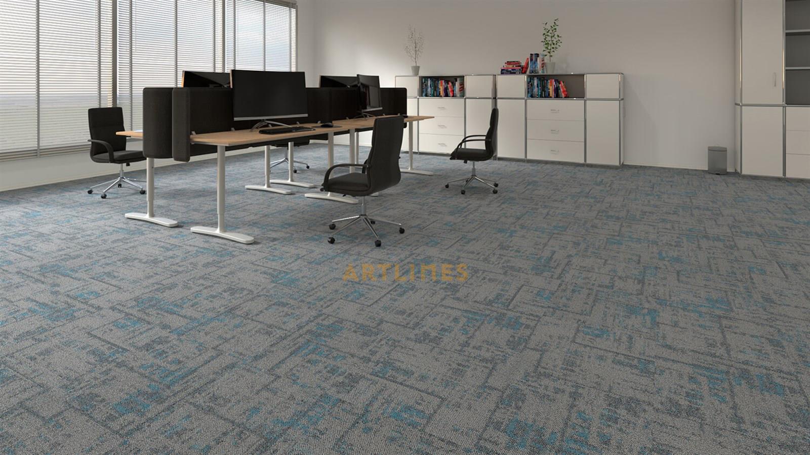 Paradise 201 Karo Halı