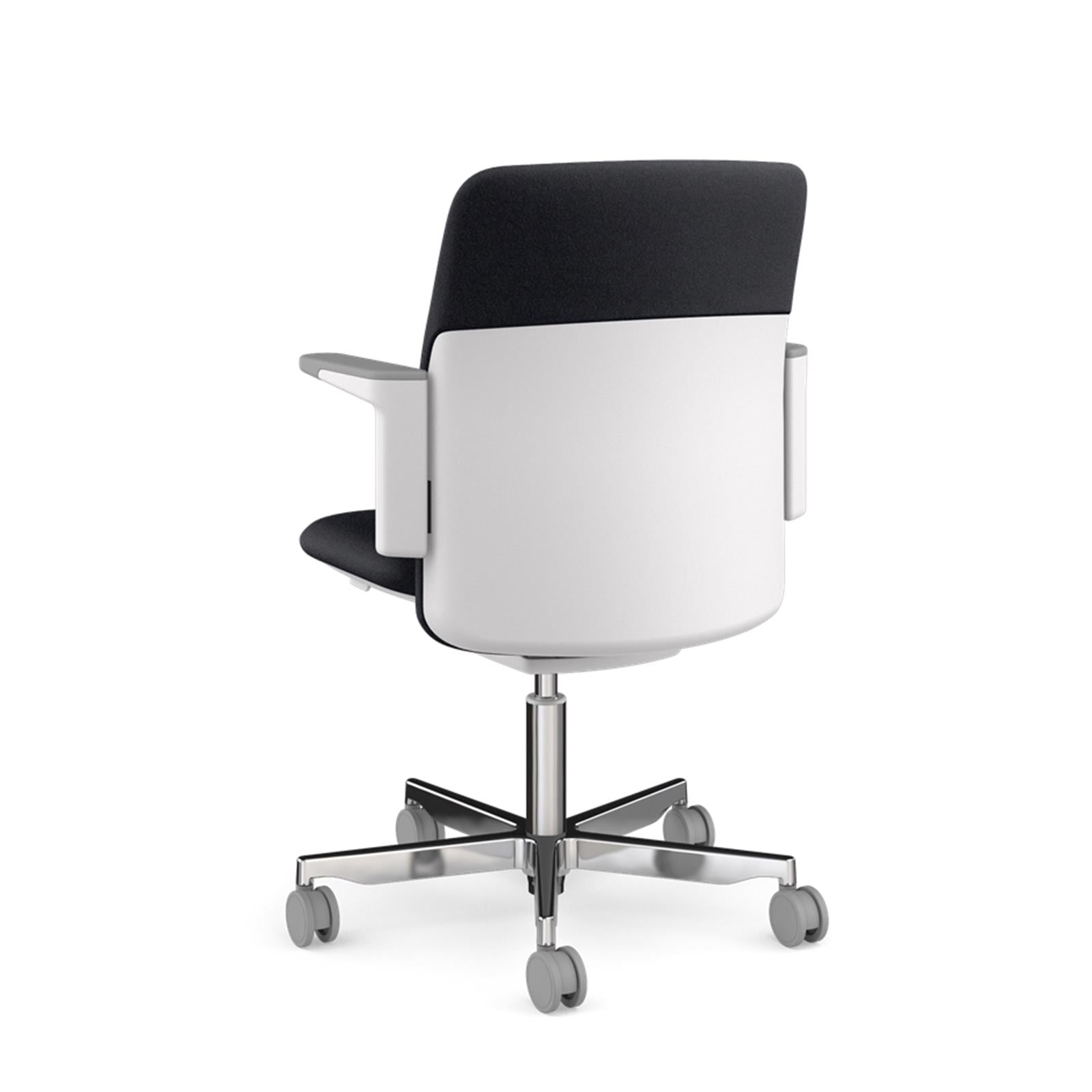 Path Toplantı Koltuğu - Siyah