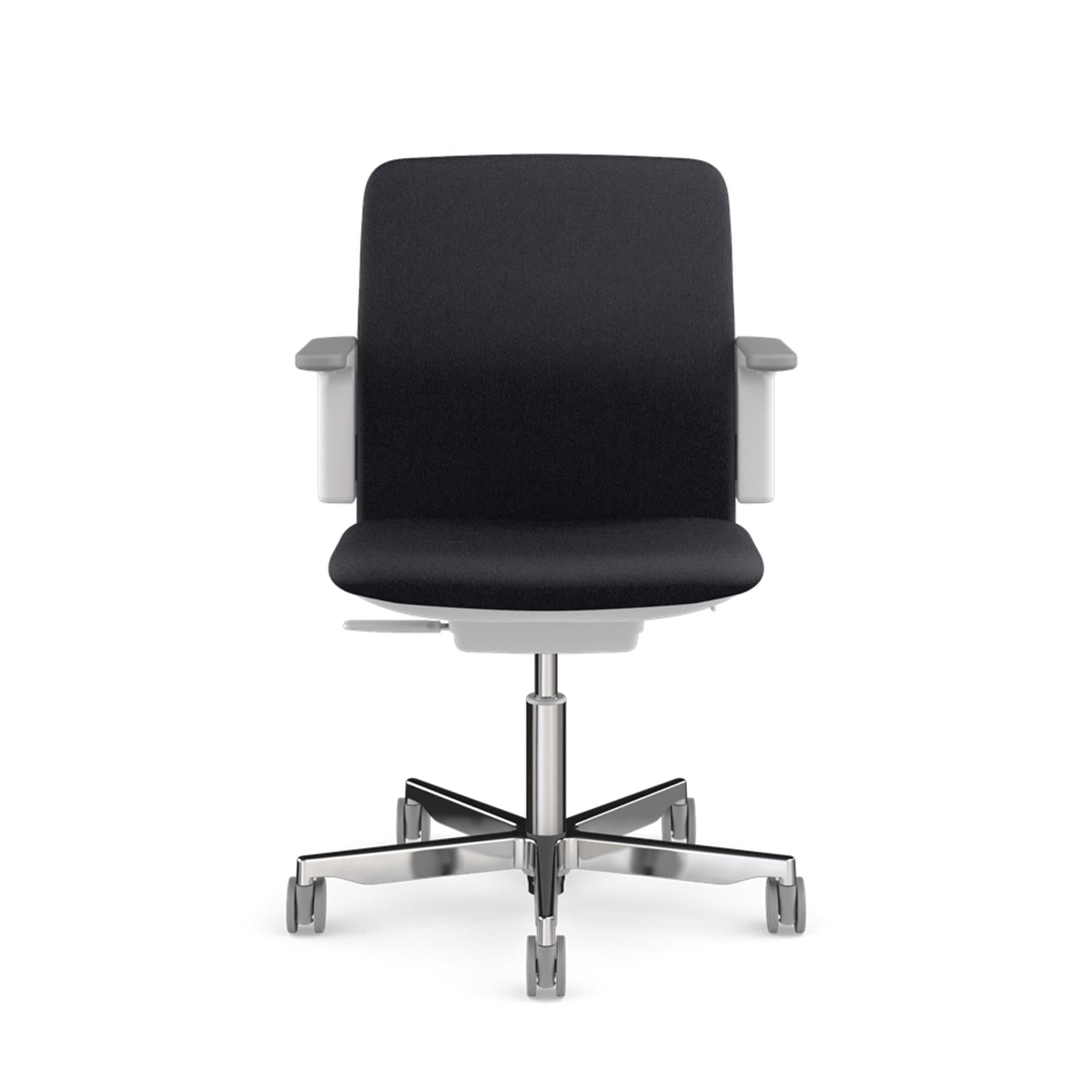 Path Toplantı Koltuğu - Siyah