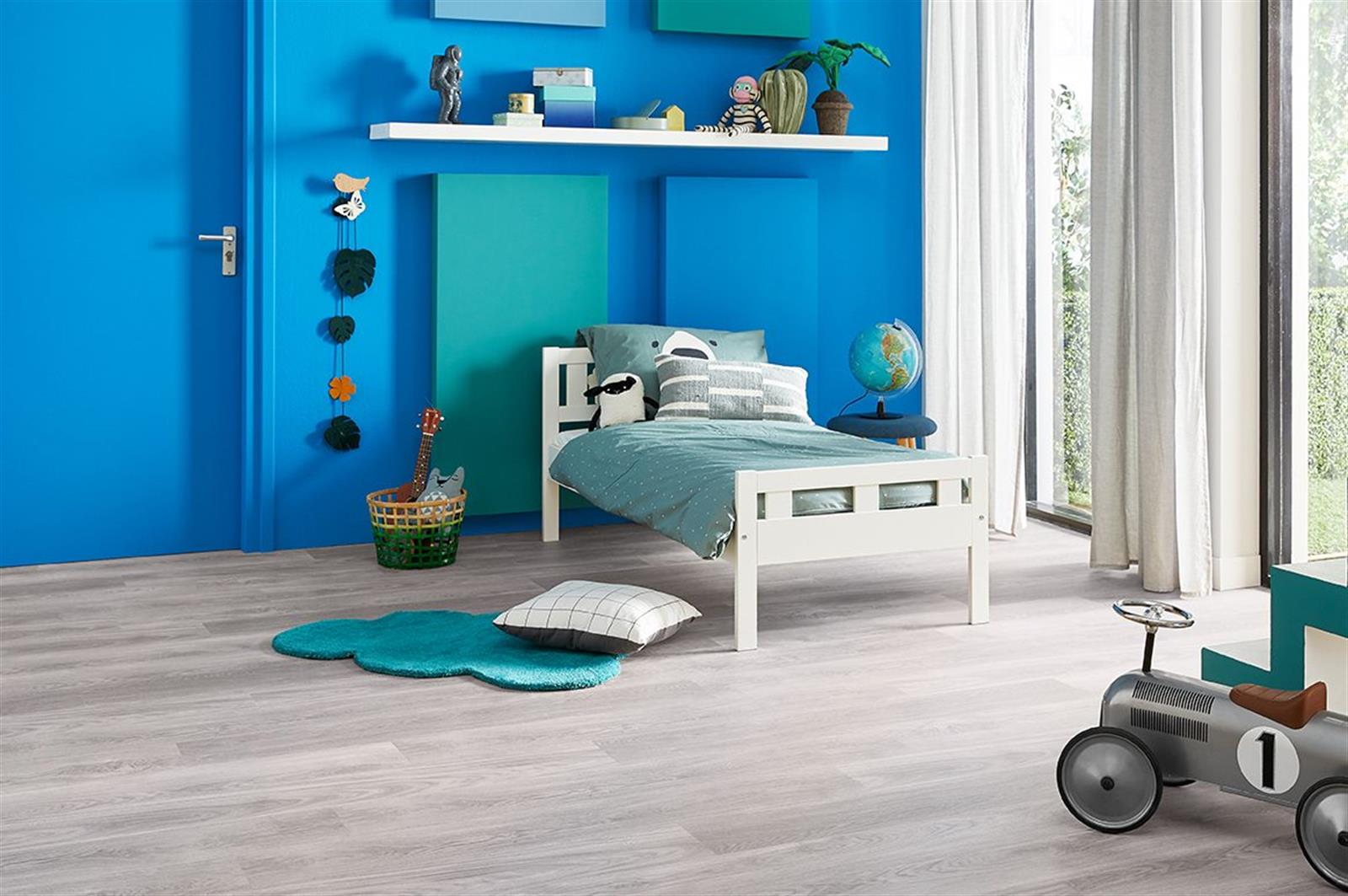 Pearl Visage 1510 Chicago Sök-Tak LVT 30,5*61 cm