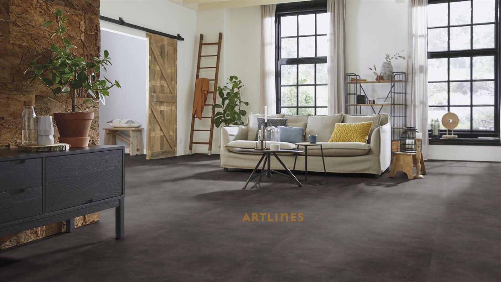Podium Pro Stone 59592 45*45 cm LVT