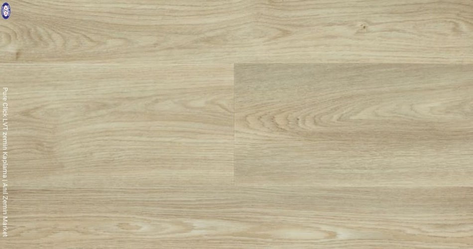 Pure Click 60001583 / 50-0,55 Natural 132,60*20,40 cm 