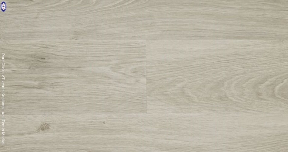 Pure Click 60001607 / 50-0,55 Light Grey 132,60*20,40 cm 