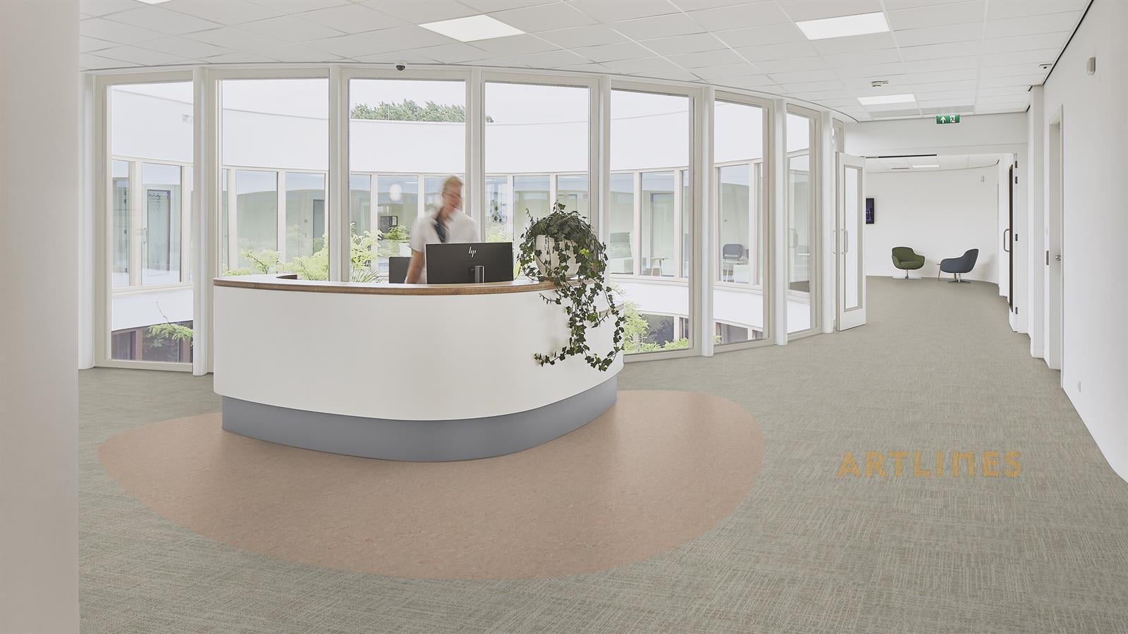 Pure Stone 644M-P Disa 65*32 cm LVT