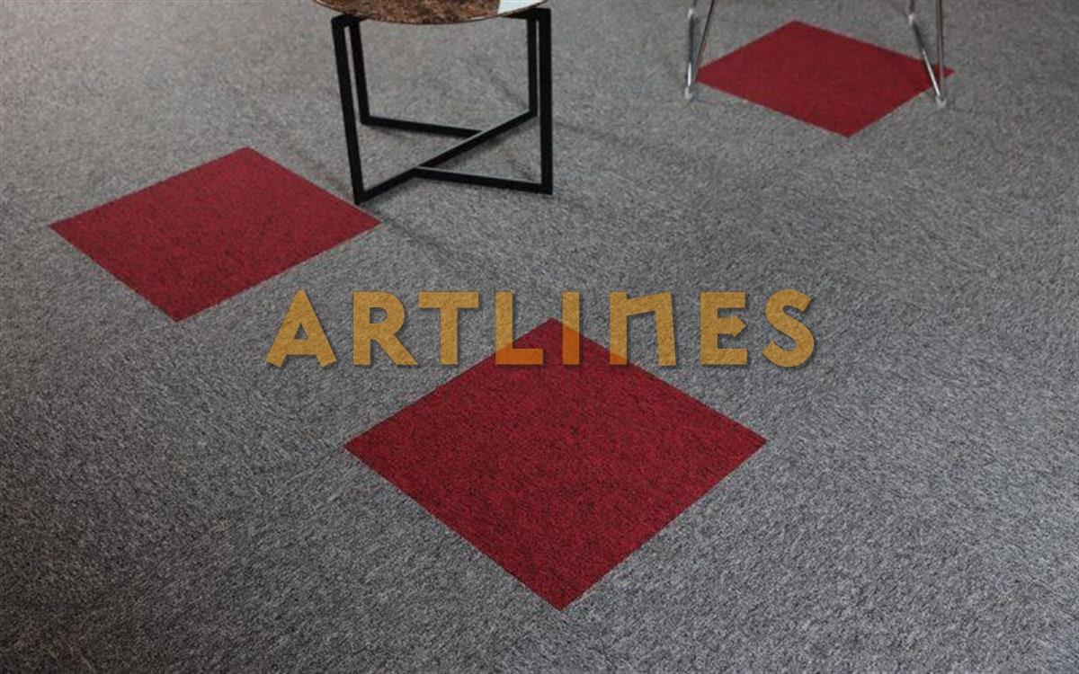 Quebec 76 Karo Halı