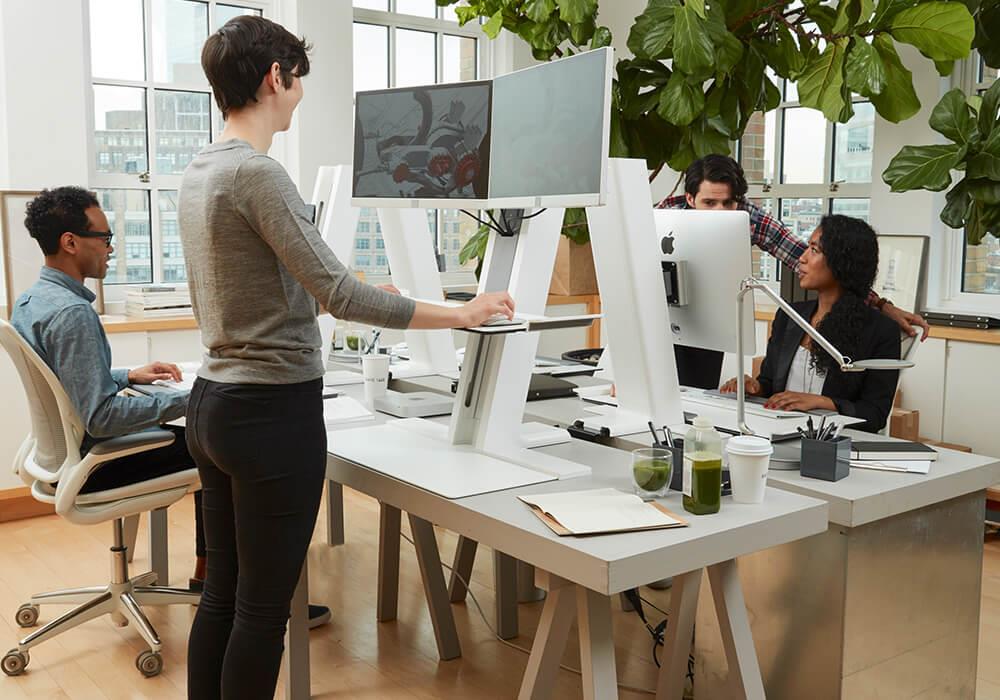 Quickstand Eco Çalışma Ünitesi