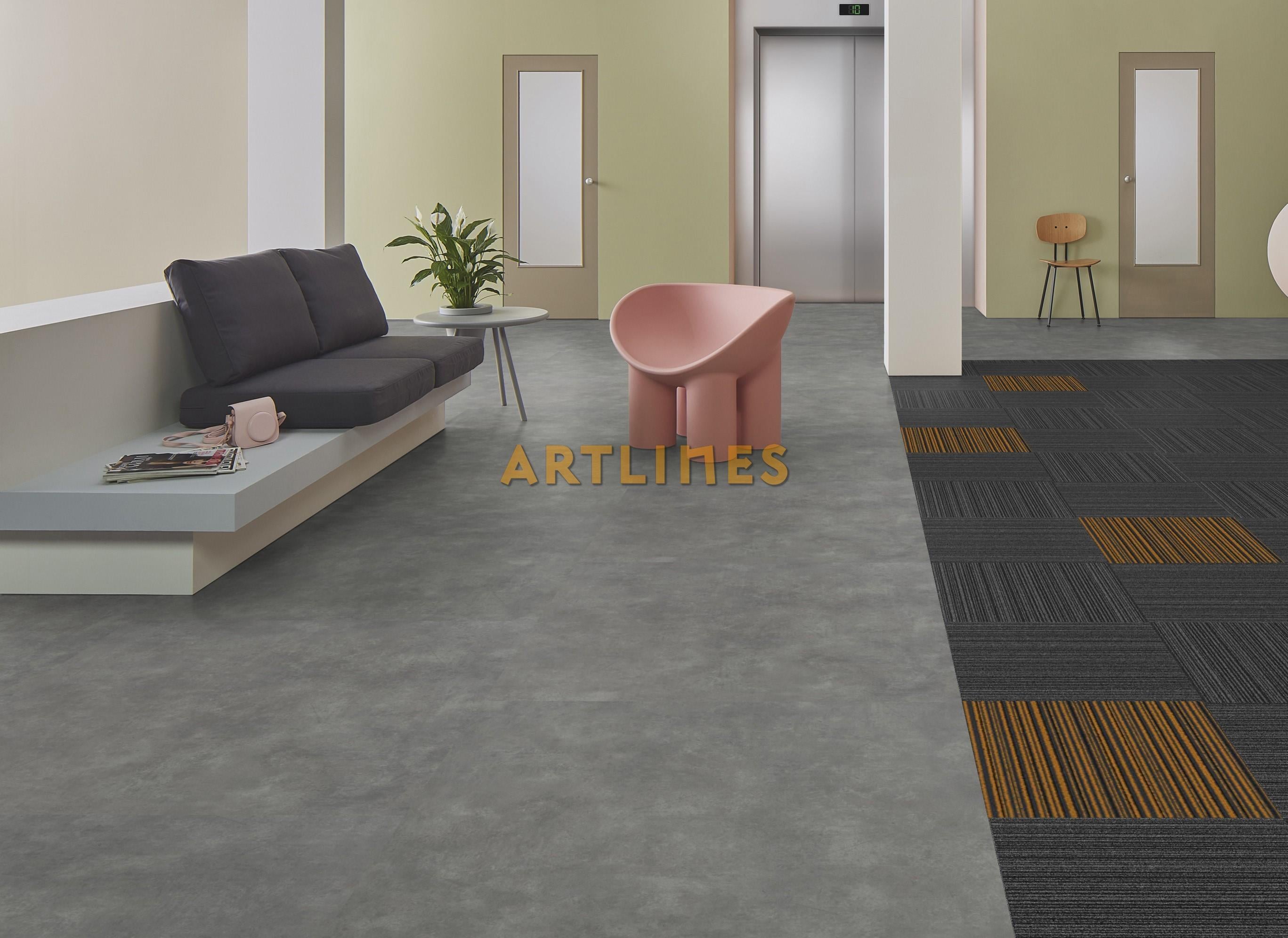 Strands 17204 Karo Halı