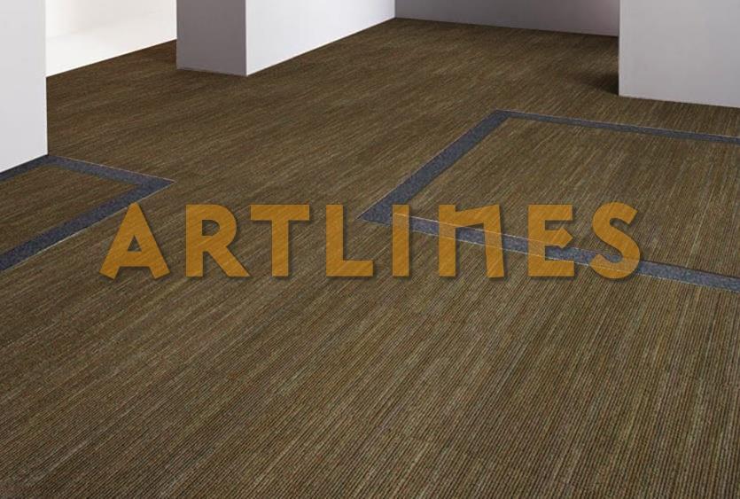 Surface 15603 Karo Halı