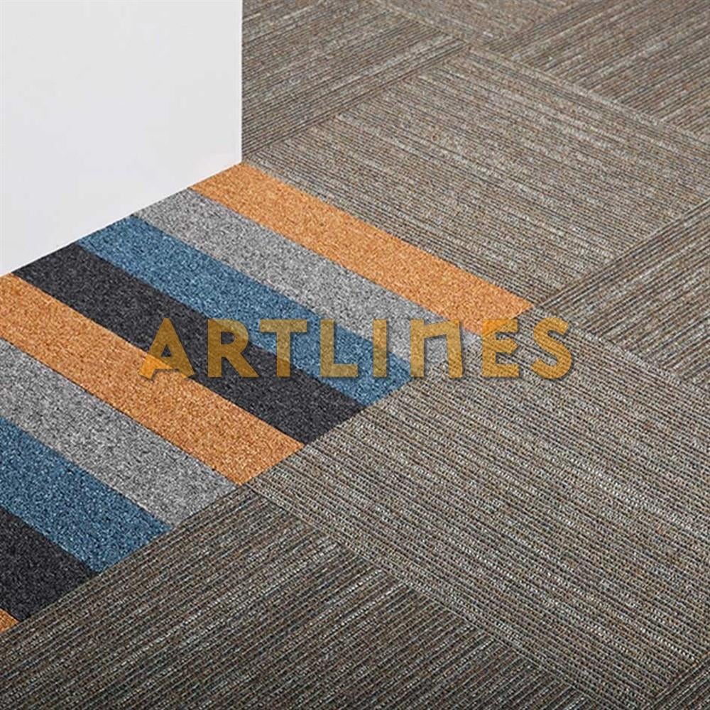 Surface 15605 Karo Halı