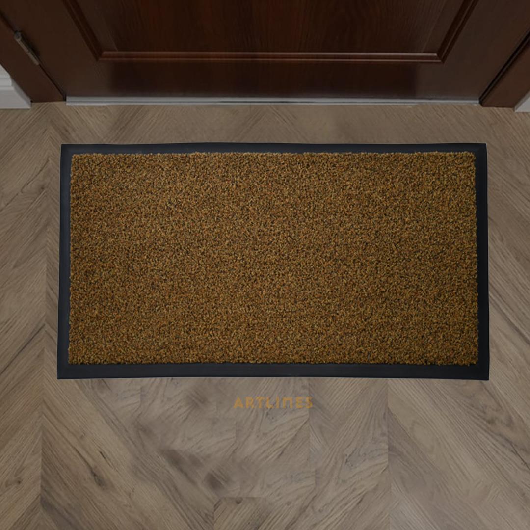 Symphony Beige 991 48*86 cm Nem Alıcı Paspas