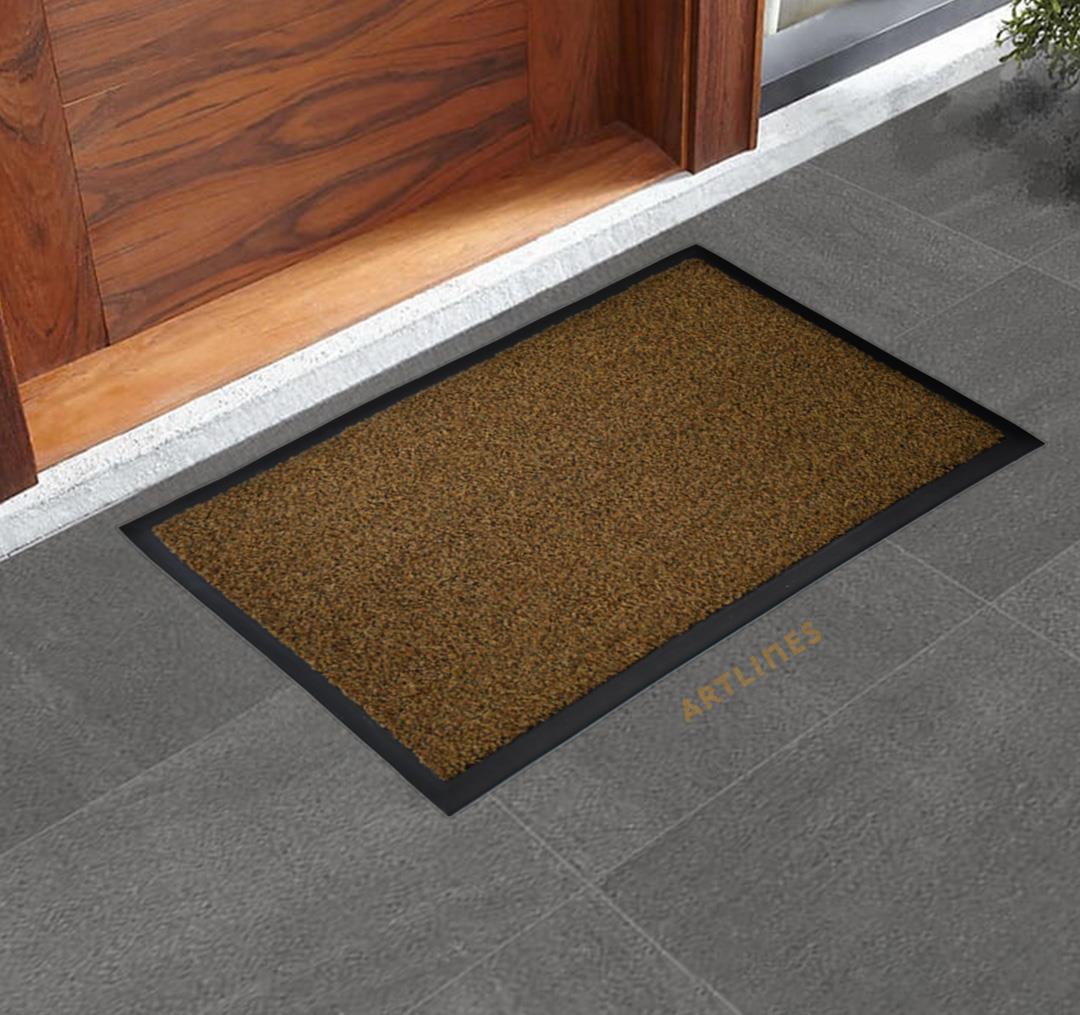 Symphony Beige 991 48*87 cm Nem Alıcı Paspas