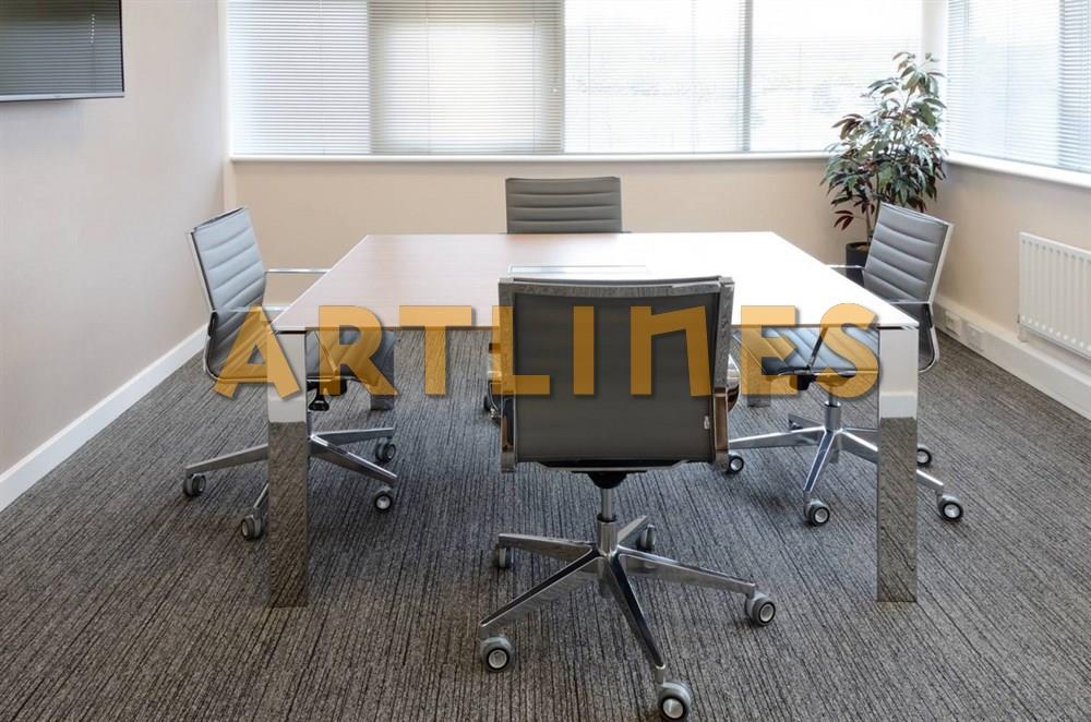 Tandem 19803 Karo Halı