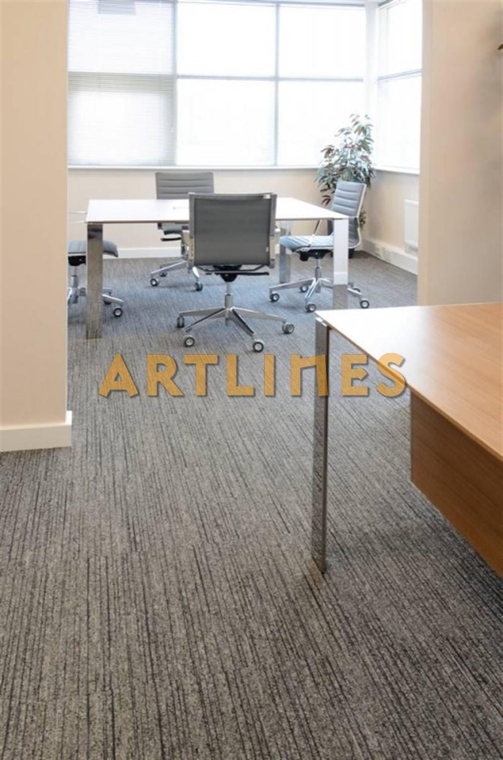 Tandem 19803 Karo Halı