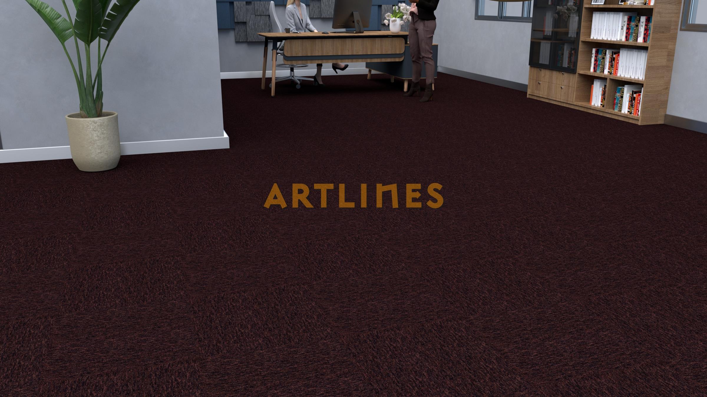 Tivoli 20249 Karo Halı