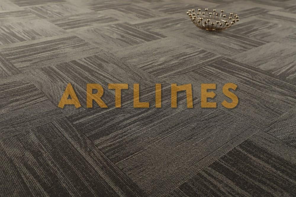 Woodbine 03 Karo Halı