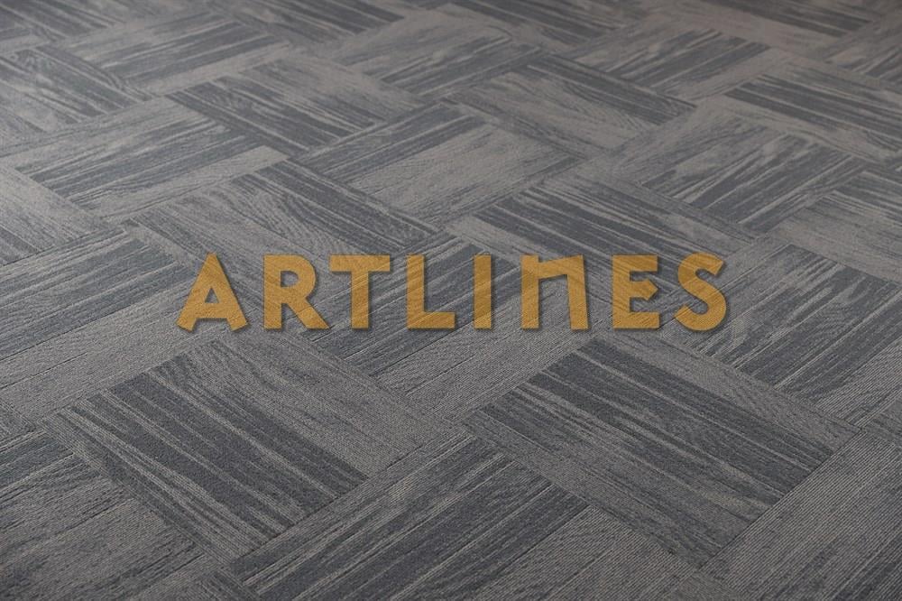 Woodbine 04 Karo Halı