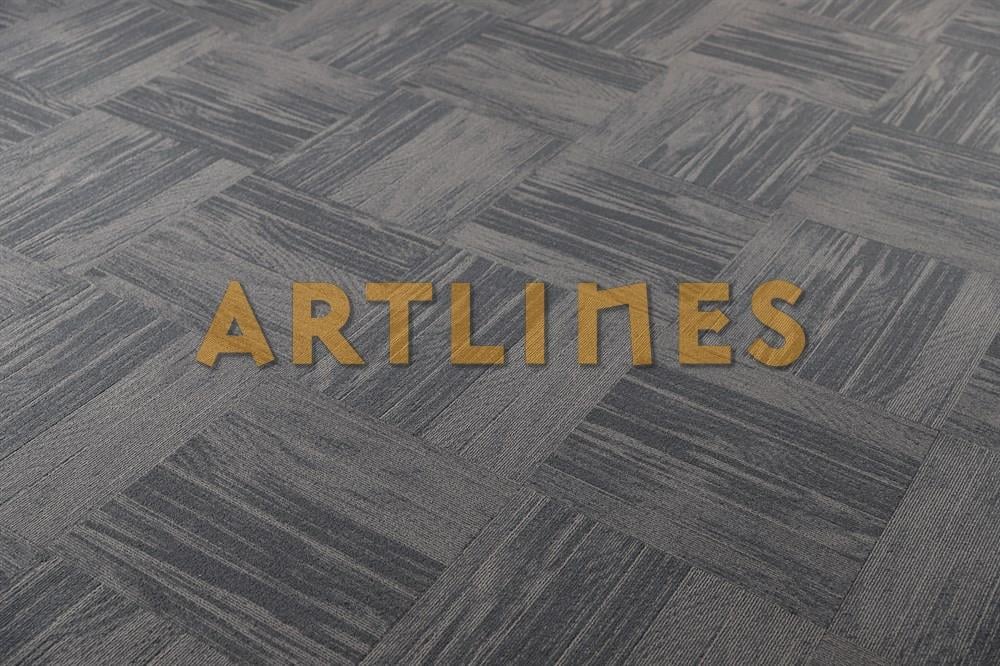 Woodbine 04 Karo Halı