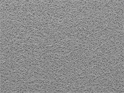 16 mm Altı Açık Gri Kıvırcık Paspas En:100 cm Boy:15 mt