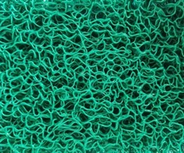 14 mm Altı Açık Kıvırcık Paspas En:100 cm Boy:15 mt