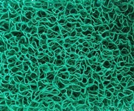 16 mm Altı Açık Kıvırcık Paspas En:100 cm Boy:15 mt