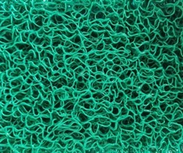 14 mm Altı Açık Kıvırcık Paspas En:120 cm Boy:15 mt