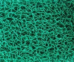 14 mm Altı Açık Kıvırcık Paspas En:120 cm Boy:15 mt