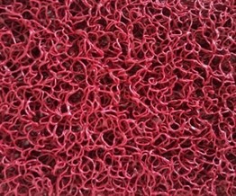 16 mm Altı Açık Kıvırcık Paspas En:100 cm Boy:15 mt