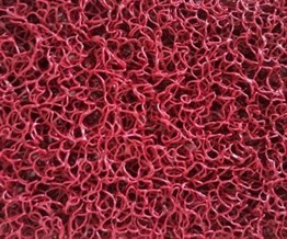 14 mm Altı Açık Kıvırcık Paspas En:120 cm Boy:15 mt